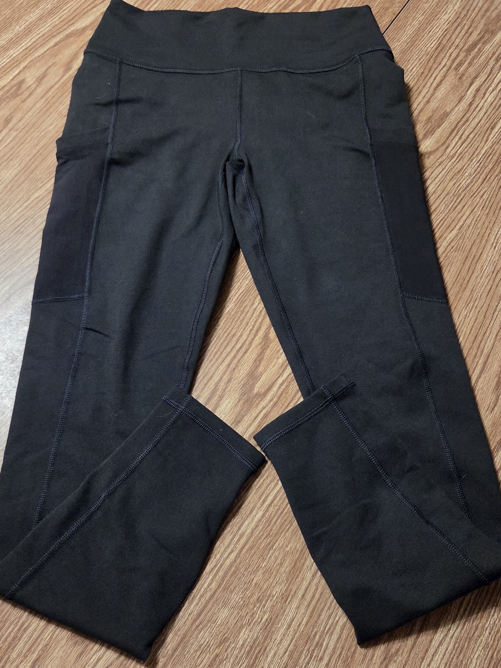 Fabletics Black High-Waist Leggings NWT